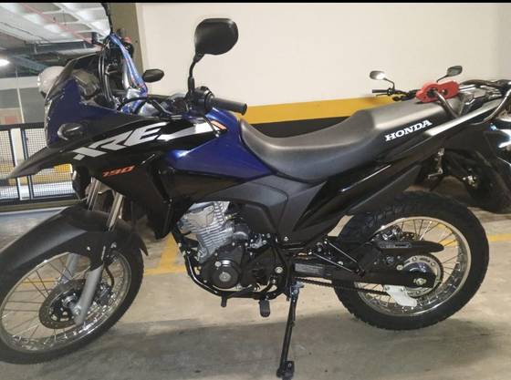 HONDA XRE 190 ABS HONDA XRE 190 ABS